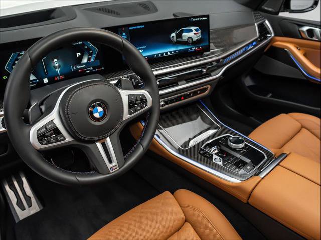 Used 2025 BMW X5 M60i w/ Executive Package image 19