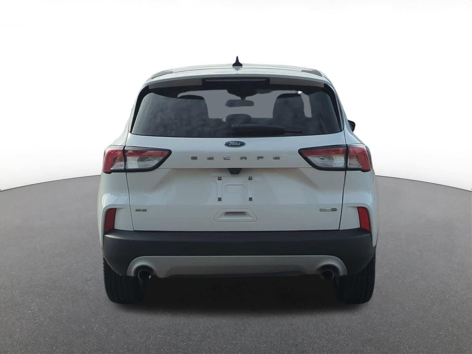 Used 2020 Ford Escape SE AWD/4WD image 5