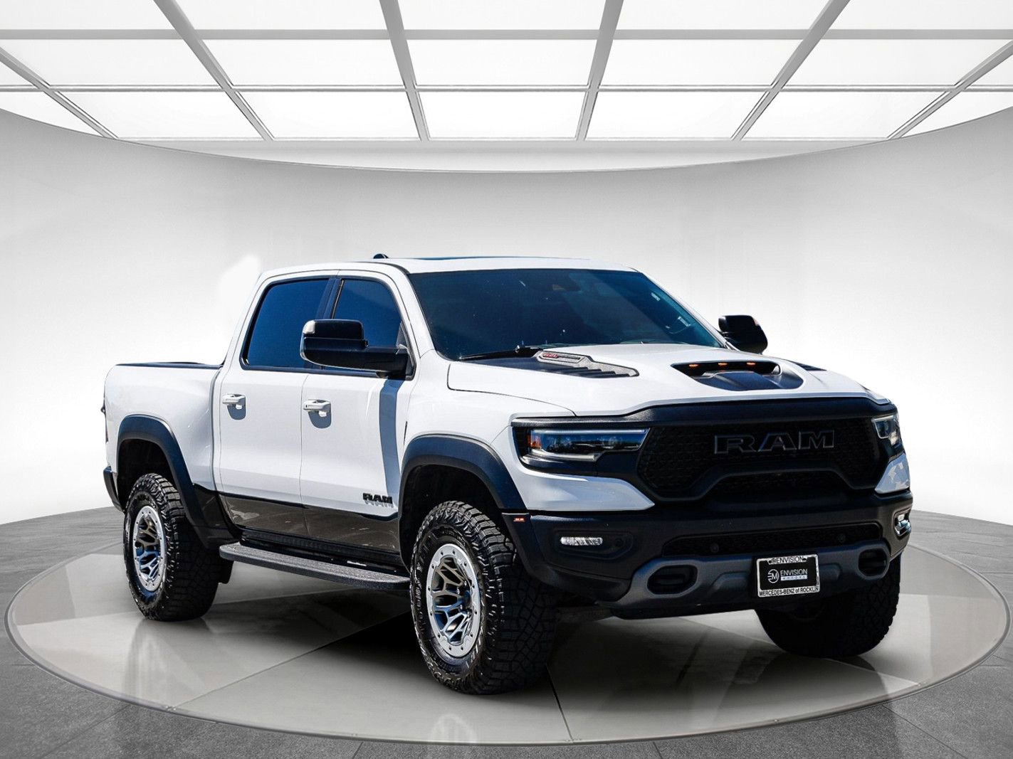 Used 2022 RAM 1500 TRX w/ TRX Level 2 Equipment Group image 5
