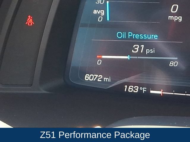 Used 2020 Chevrolet Corvette Stingray Premium Cpe w/ 3LT Preferred Equipment Group RWD image 4