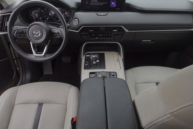 Certified 2024 MAZDA CX-90 Plug-In Hybrid w/ Preferred AWD/4WD image 25