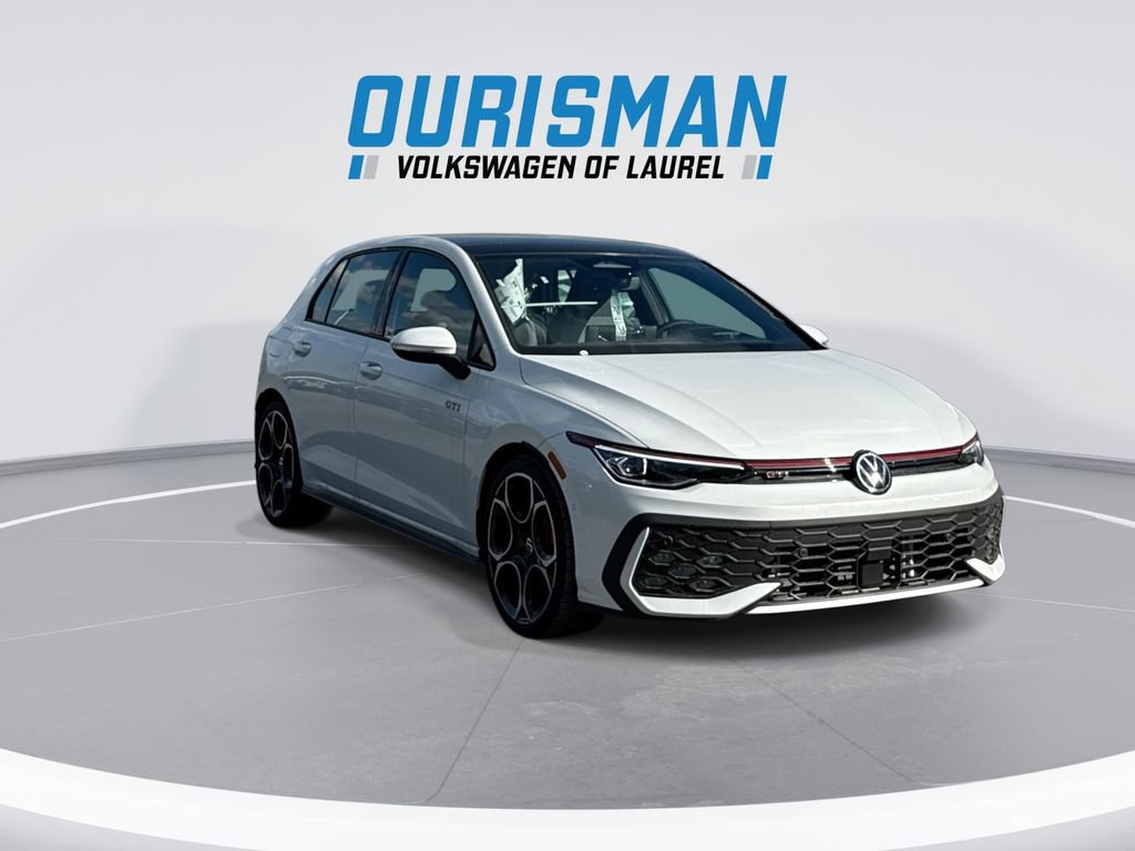 New 2026 Volkswagen GTI Autobahn FWD image 2