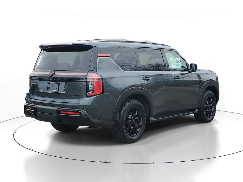 New 2026 Nissan Armada PRO-4X image 4