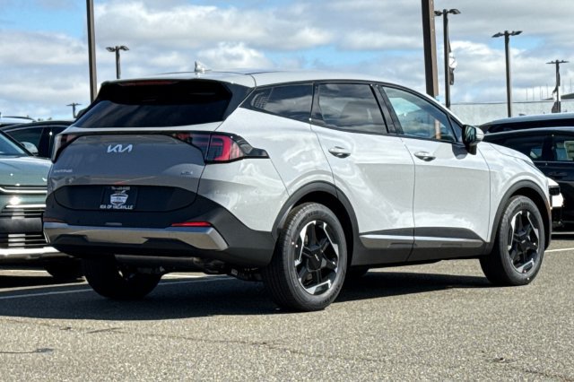 New 2027 Kia Sportage S FWD image 5