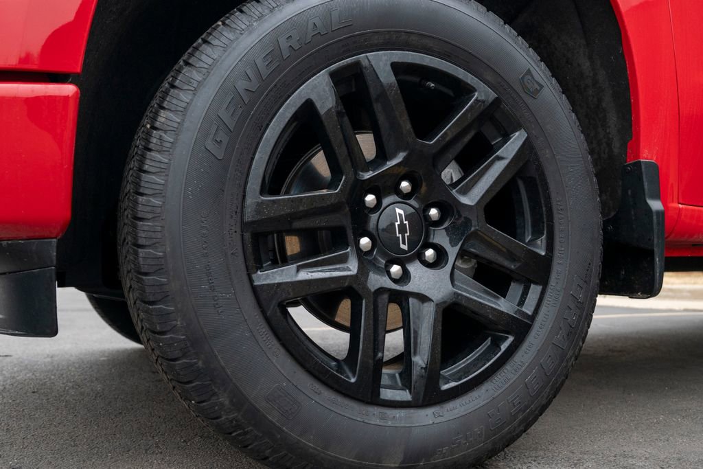 Certified 2023 Chevrolet Silverado 1500 Custom image 10