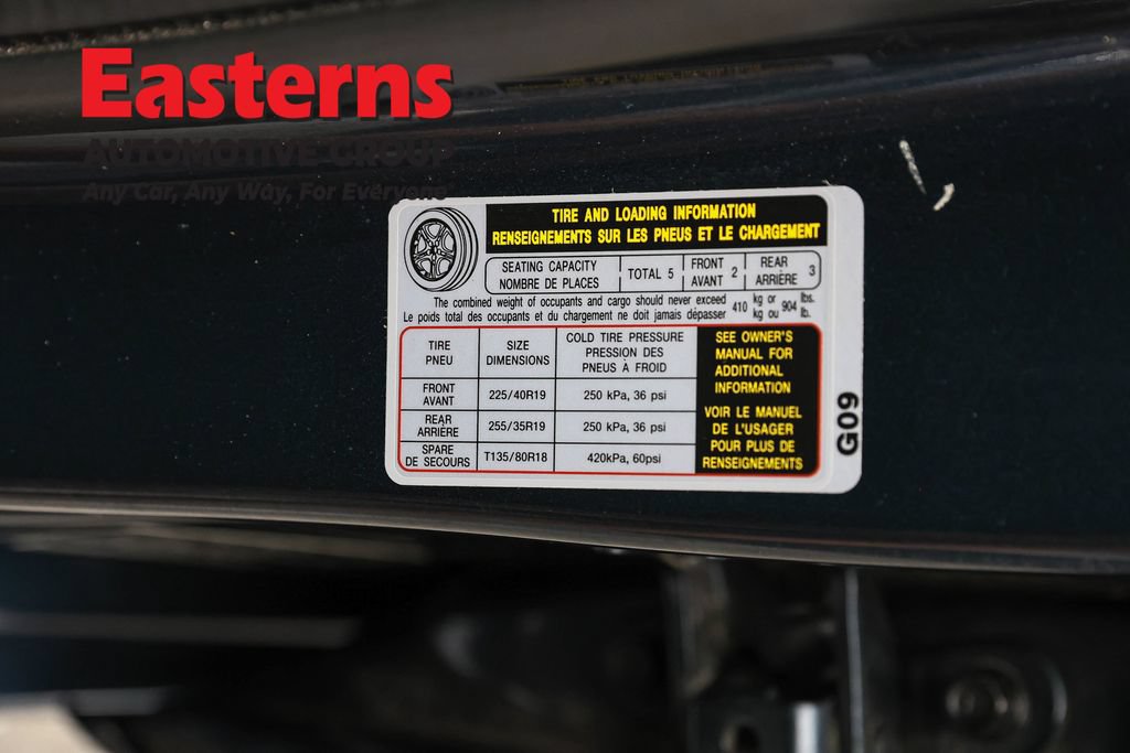 Used 2025 Genesis G70 2.5T RWD image 34