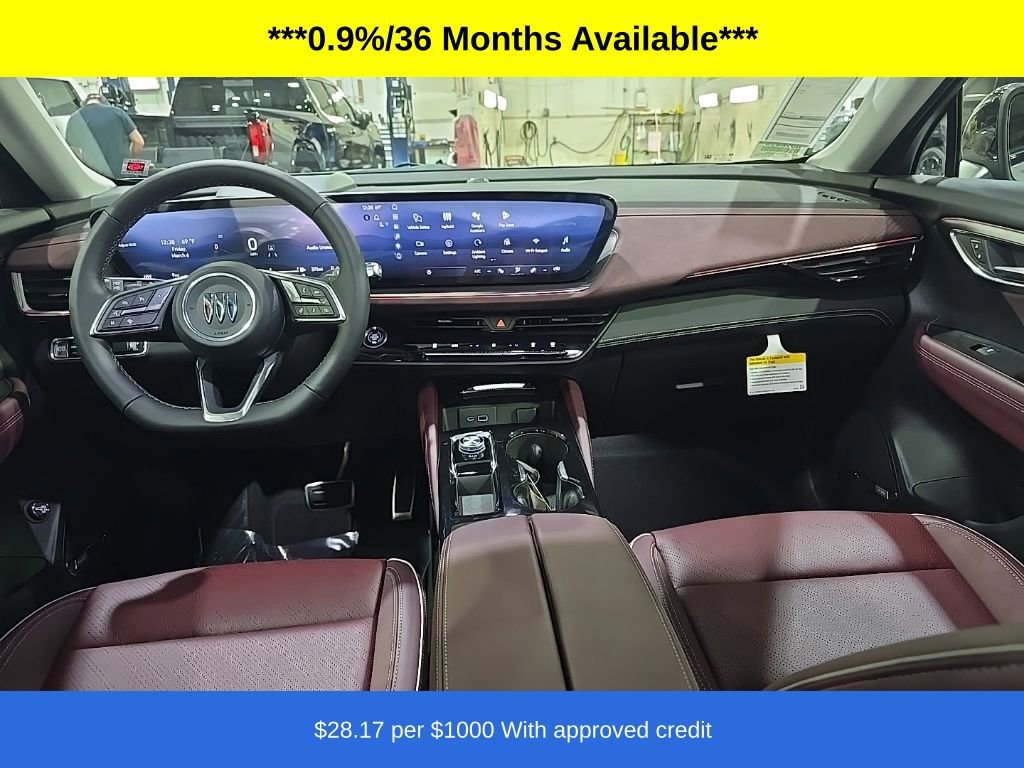 New 2026 Buick Envision Sport Touring image 17