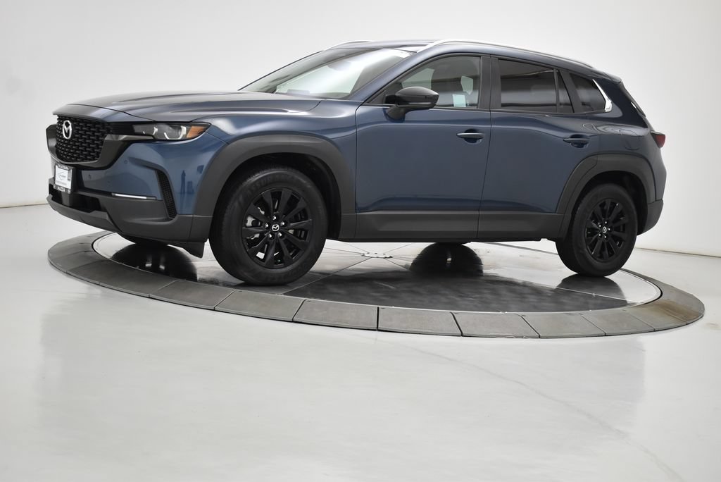Certified 2026 MAZDA CX-50 AWD 2.5 S w/ Weather Package image 16