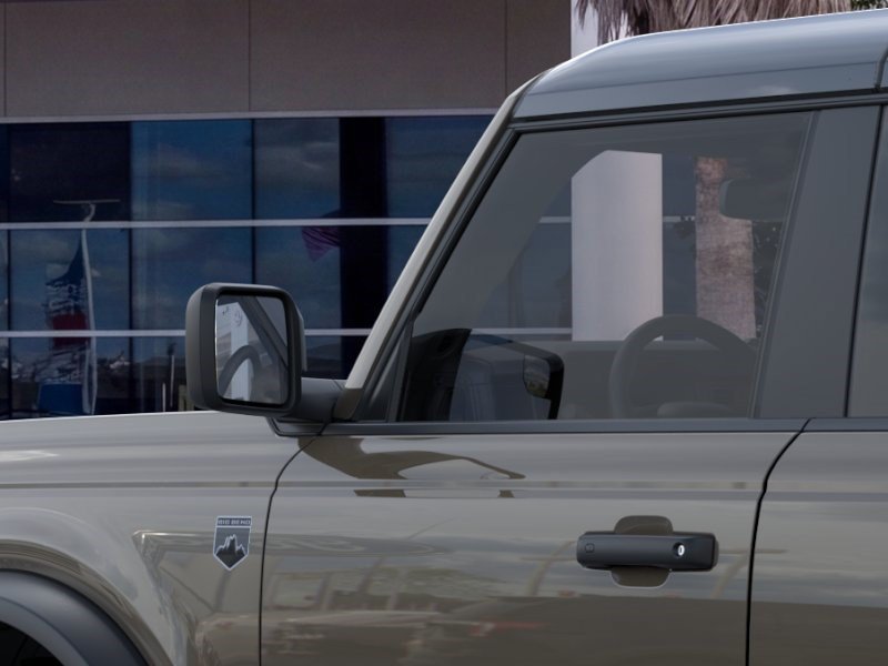 New 2026 Ford Bronco Big Bend w/ Black Diamond Package AWD/4WD image 23