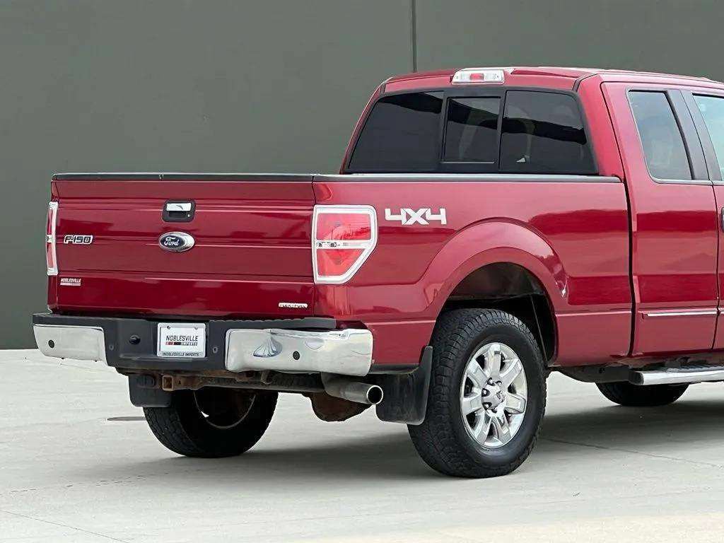 Used 2014 Ford F150 XLT w/ Equipment Group 302A Luxury AWD/4WD image 31