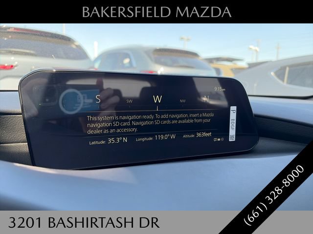 New 2026 MAZDA MAZDA3 2.5 S Hatchback w/ Premium Pkg FWD image 15