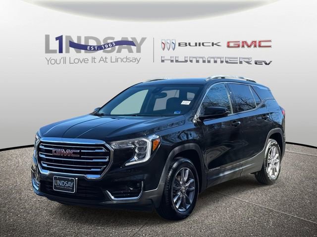 Certified 2023 GMC Terrain SLT image 5