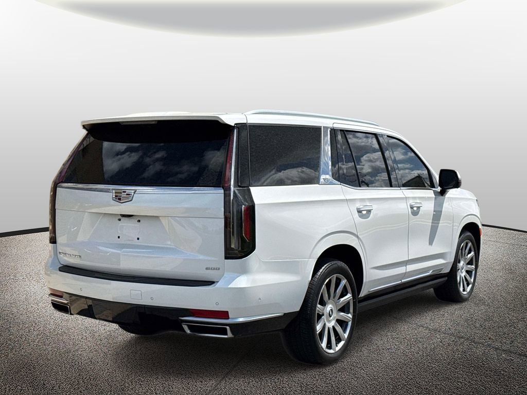 Used 2024 Cadillac Escalade Premium Luxury Platinum w/ LPO, Floor Liner Package video 2