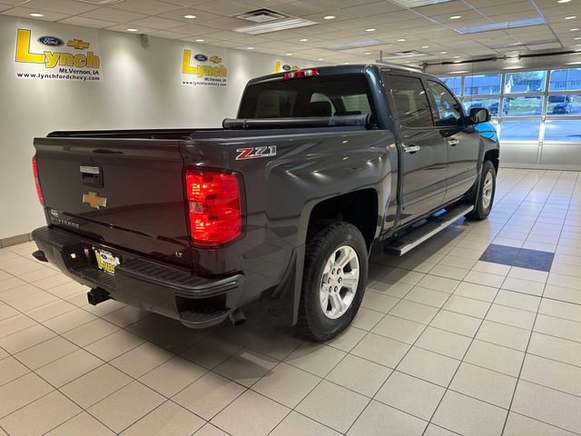 Used 2017 Chevrolet Silverado 1500 LT w/ All Star Edition AWD/4WD image 18
