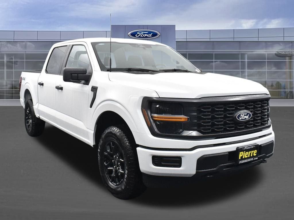 New 2026 Ford F150 STX image 6