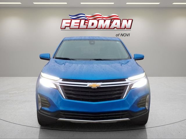 Used 2024 Chevrolet Equinox LT FWD image 9