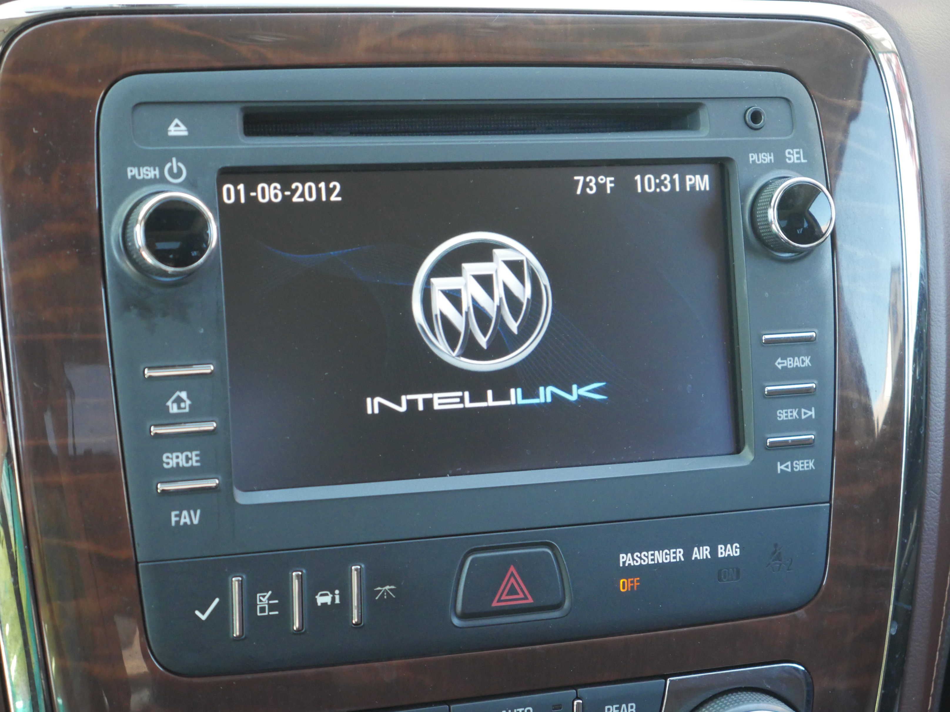 Used 2014 Buick Enclave Leather w/ Trailering Provision Package AWD/4WD image 11