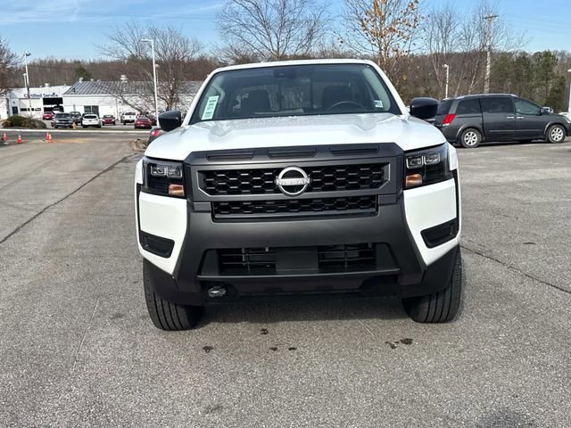 New 2026 Nissan Frontier S AWD/4WD image 9
