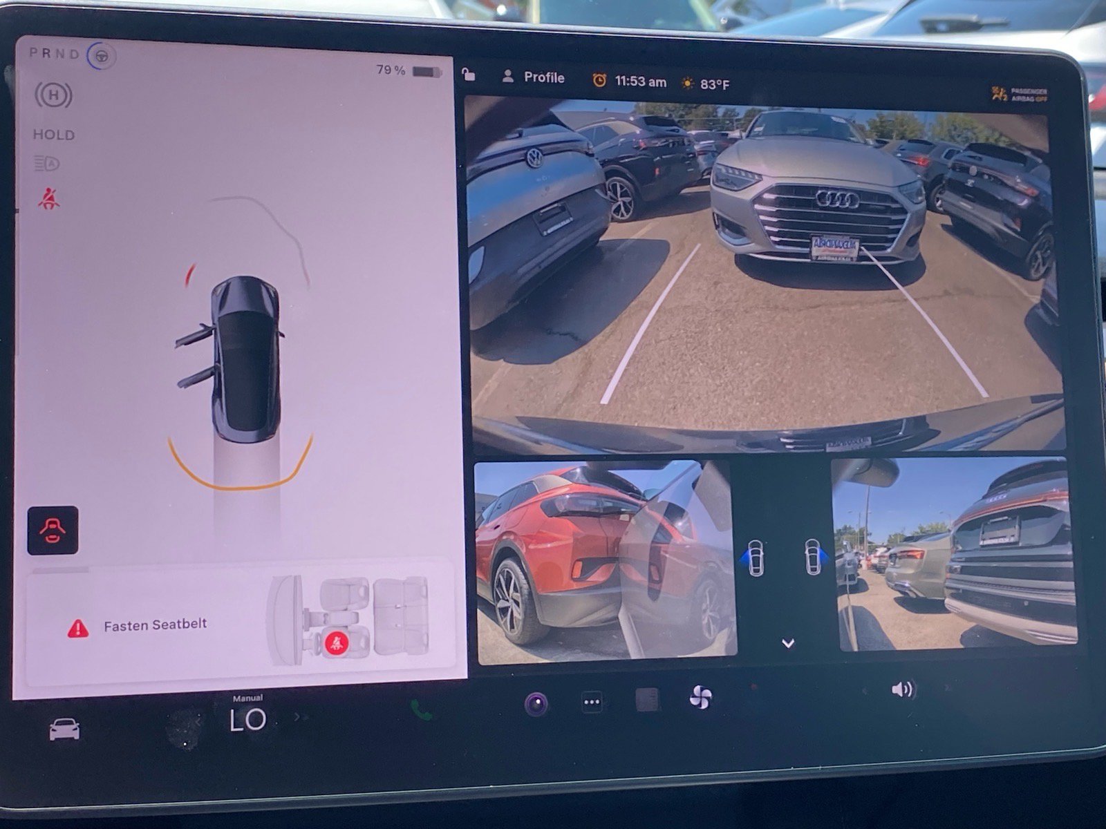 Used 2022 Tesla Model 3 Long Range AWD/4WD image 15