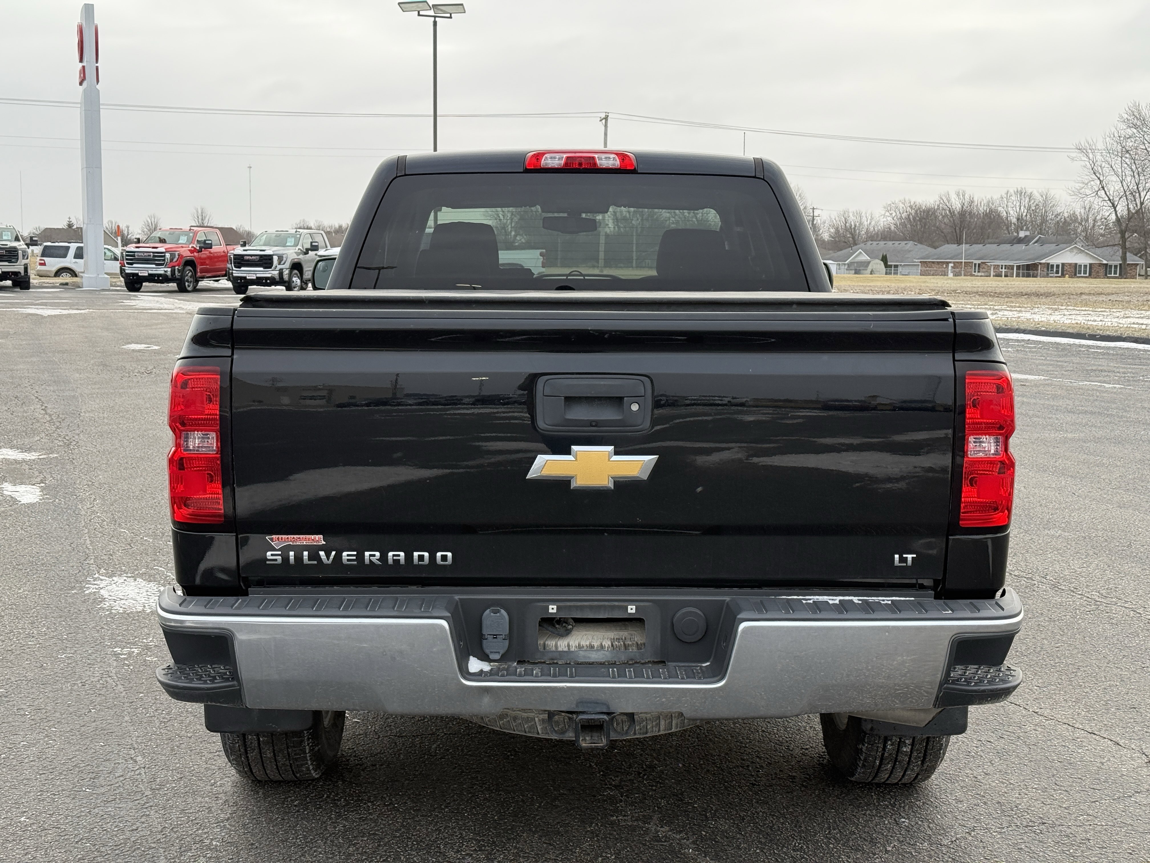 Used 2018 Chevrolet Silverado 1500 LT w/ All Star Edition image 4