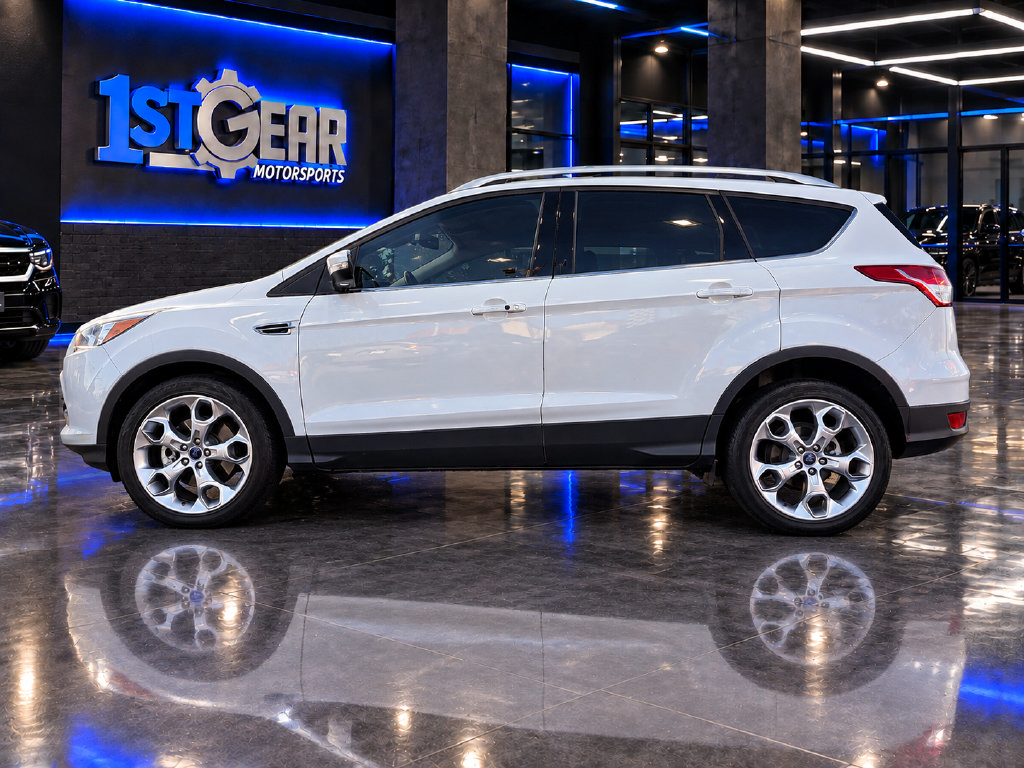 Used 2014 Ford Escape Titanium AWD/4WD image 9
