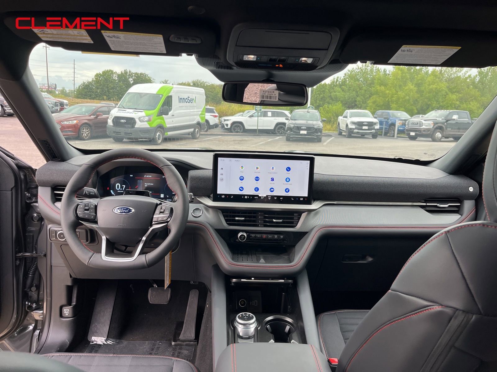 New 2025 Ford Explorer ST-Line w/ Premium Package image 42