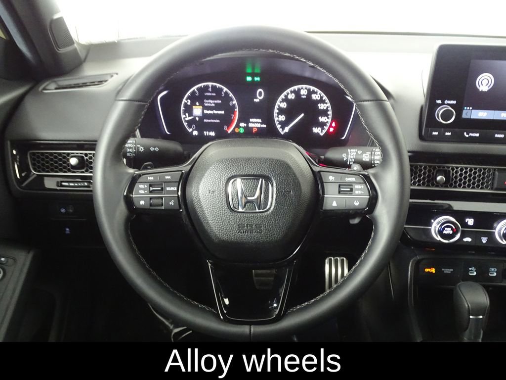 Used 2025 Honda Civic Sport image 16