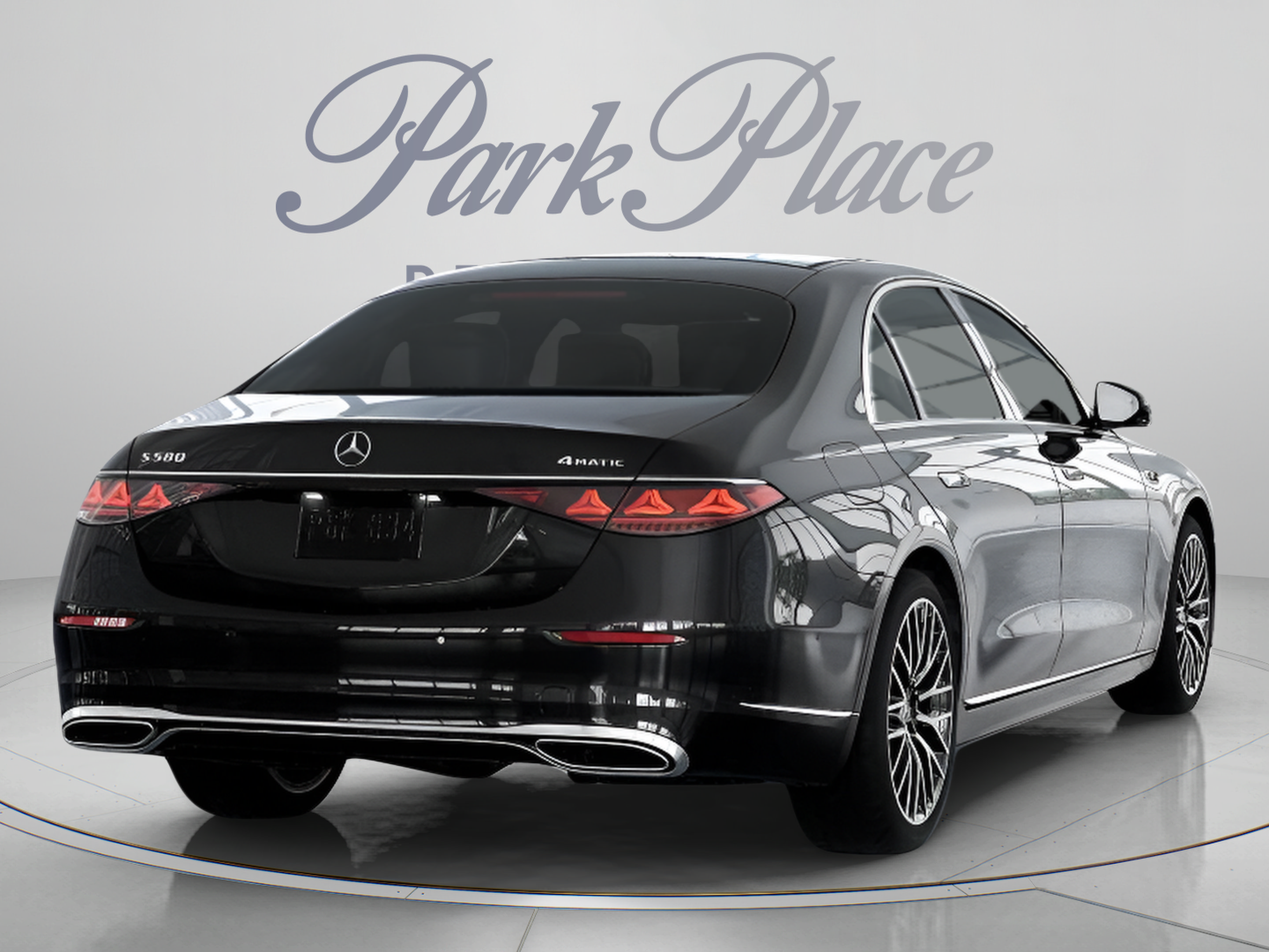 New 2027 Mercedes-Benz S 580 4MATIC Sedan image 19