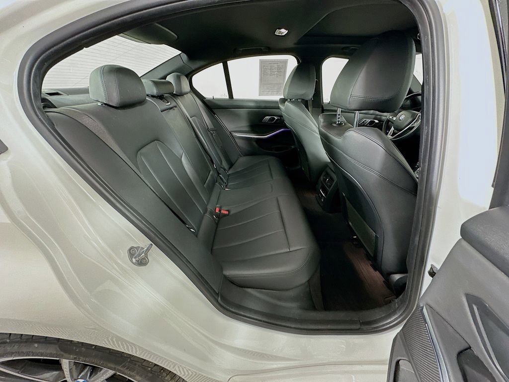 Used 2019 BMW 330i xDrive Sedan w/ Convenience Package image 35