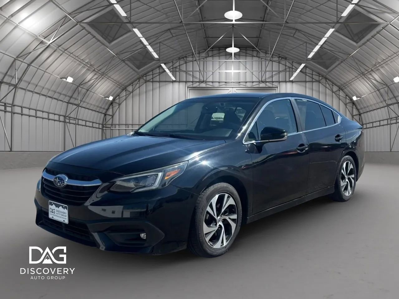Used 2020 Subaru Legacy Premium w/ Popular Package #1 AWD/4WD image 1