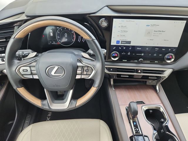 Used 2023 Lexus RX 350 Premium Plus w/ Accessory Package (Z1) FWD image 11