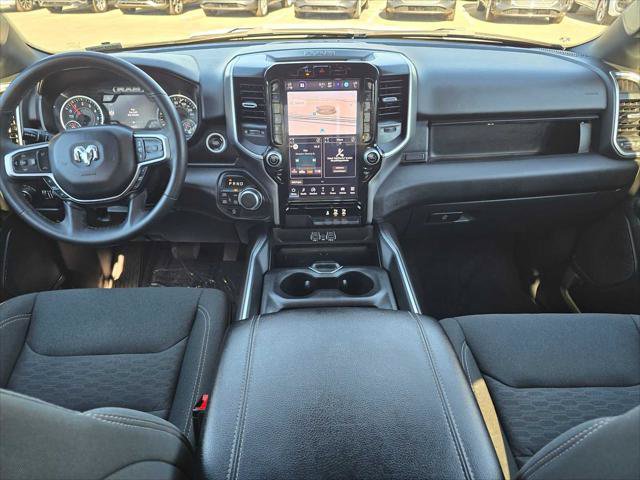 Used 2025 RAM 1500 Big Horn AWD/4WD image 19