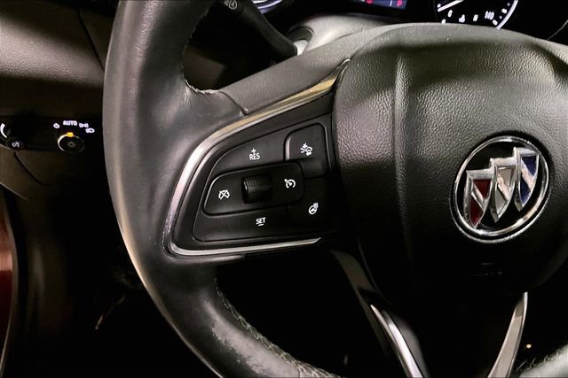 Used 2022 Buick Encore GX Essence w/ Experience Buick Package image 21