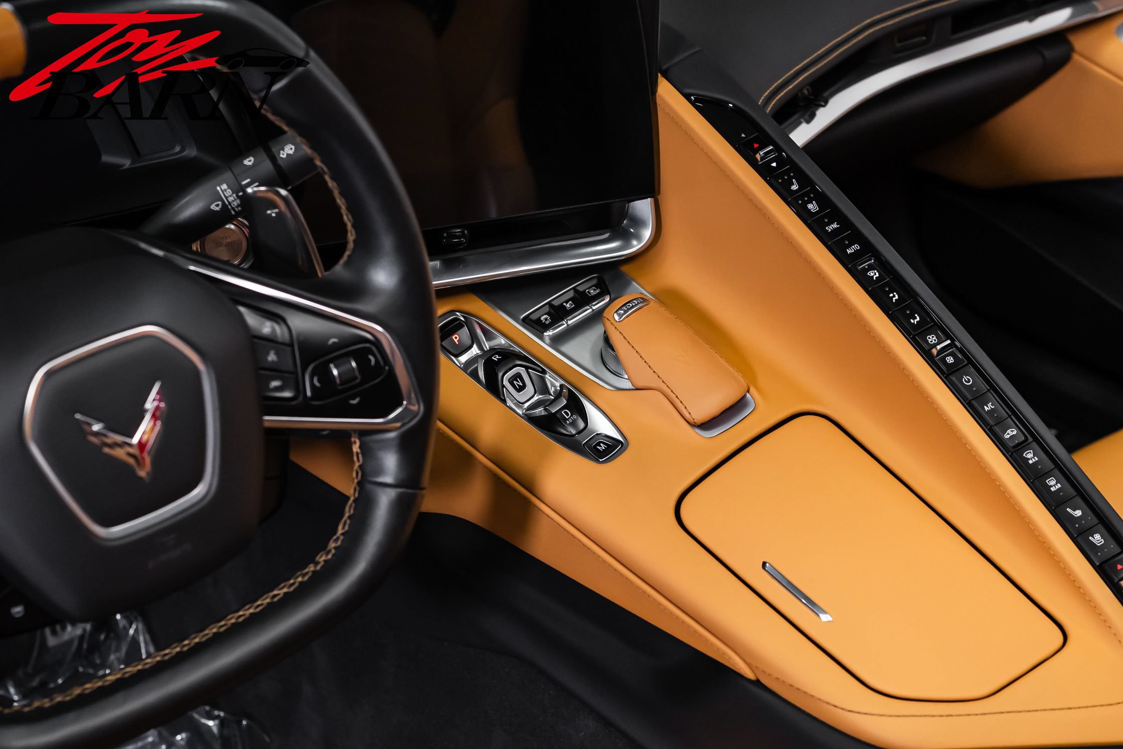 Used 2020 Chevrolet Corvette Stingray Preferred Cpe w/ 2LT Preferred Equipment Group RWD image 34
