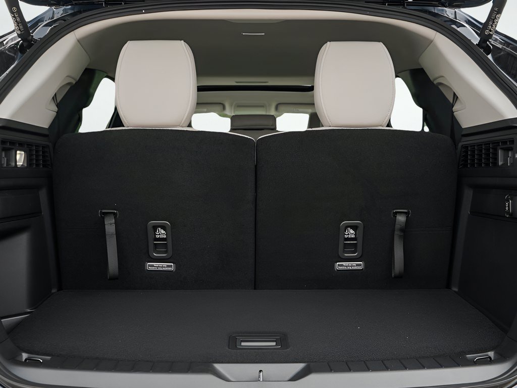 New 2026 MAZDA CX-90 Plug-In Hybrid w/ Preferred AWD/4WD image 8