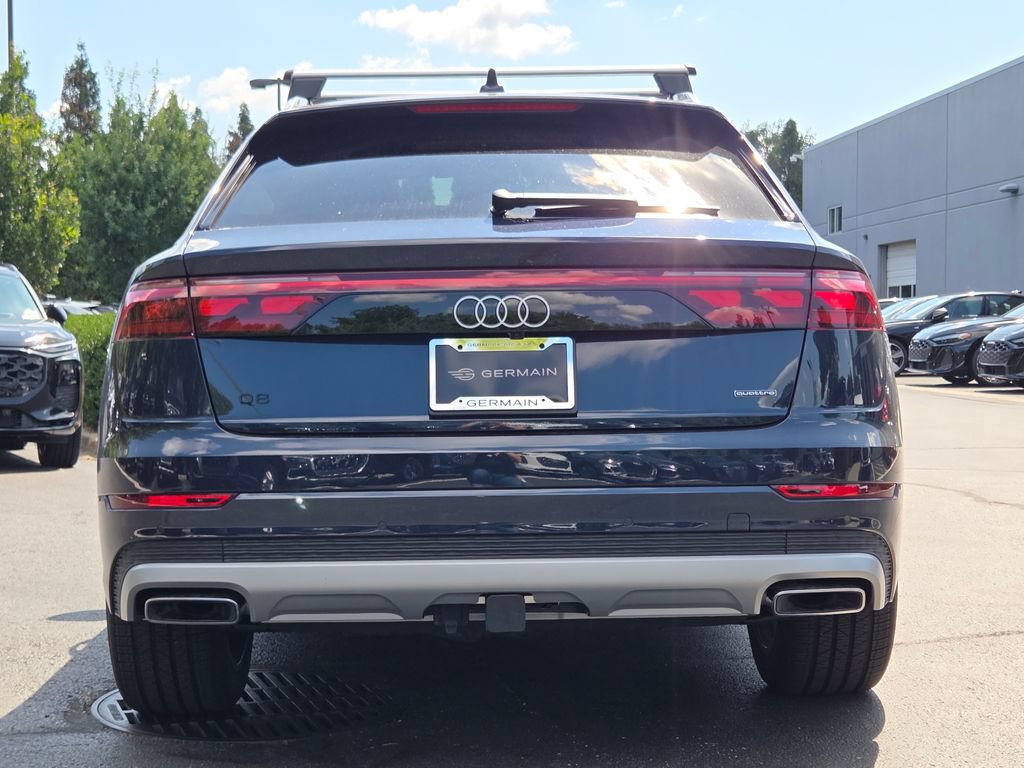New 2026 Audi Q8 Prestige AWD/4WD image 7