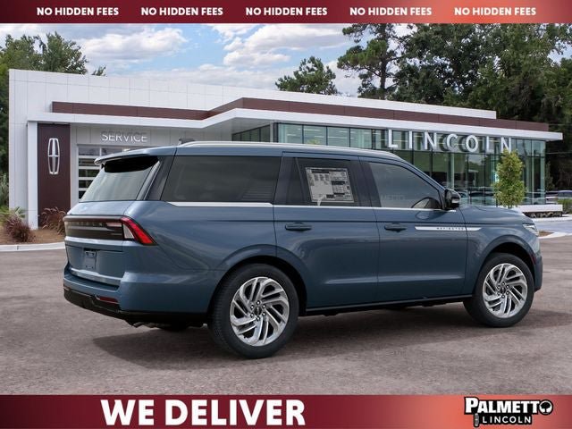 New 2027 Lincoln Navigator Reserve AWD/4WD image 6