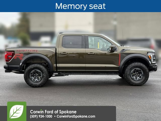Used 2026 Ford F150 Raptor w/ Equipment Group 803A Raptor R AWD/4WD image 10