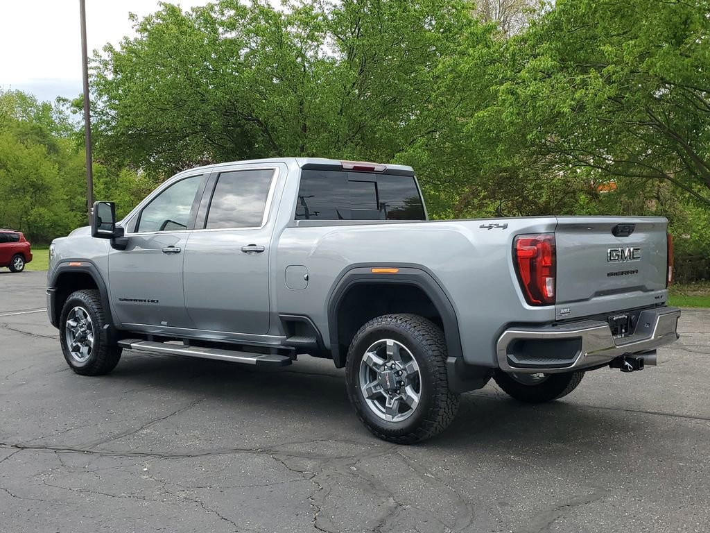 New 2026 GMC Sierra 2500 SLE w/ SLE Value Package; AWD/4WD image 5