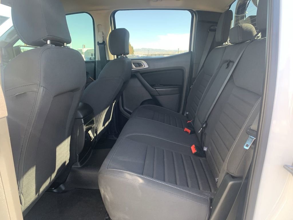 Used 2022 Ford Ranger XLT w/ Equipment Group 301A Mid image 24