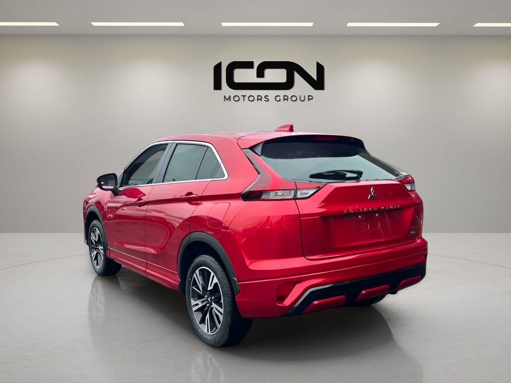 New 2026 Mitsubishi Eclipse Cross SEL AWD/4WD image 5