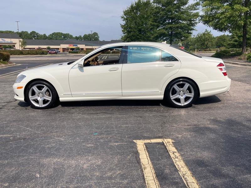 Used 2008 Mercedes-Benz S 550 image 3