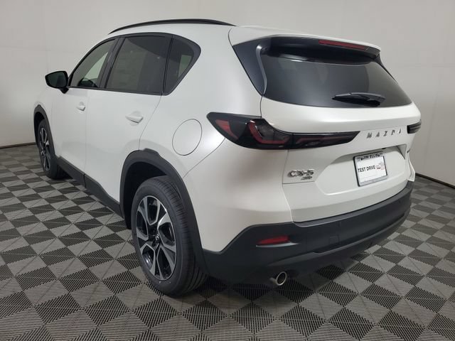 New 2026 MAZDA CX-5 Preferred AWD/4WD image 4