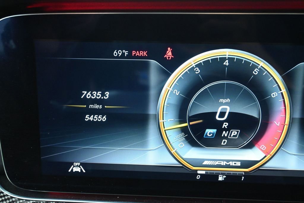 Used 2020 Mercedes-Benz E 63 AMG S image 19
