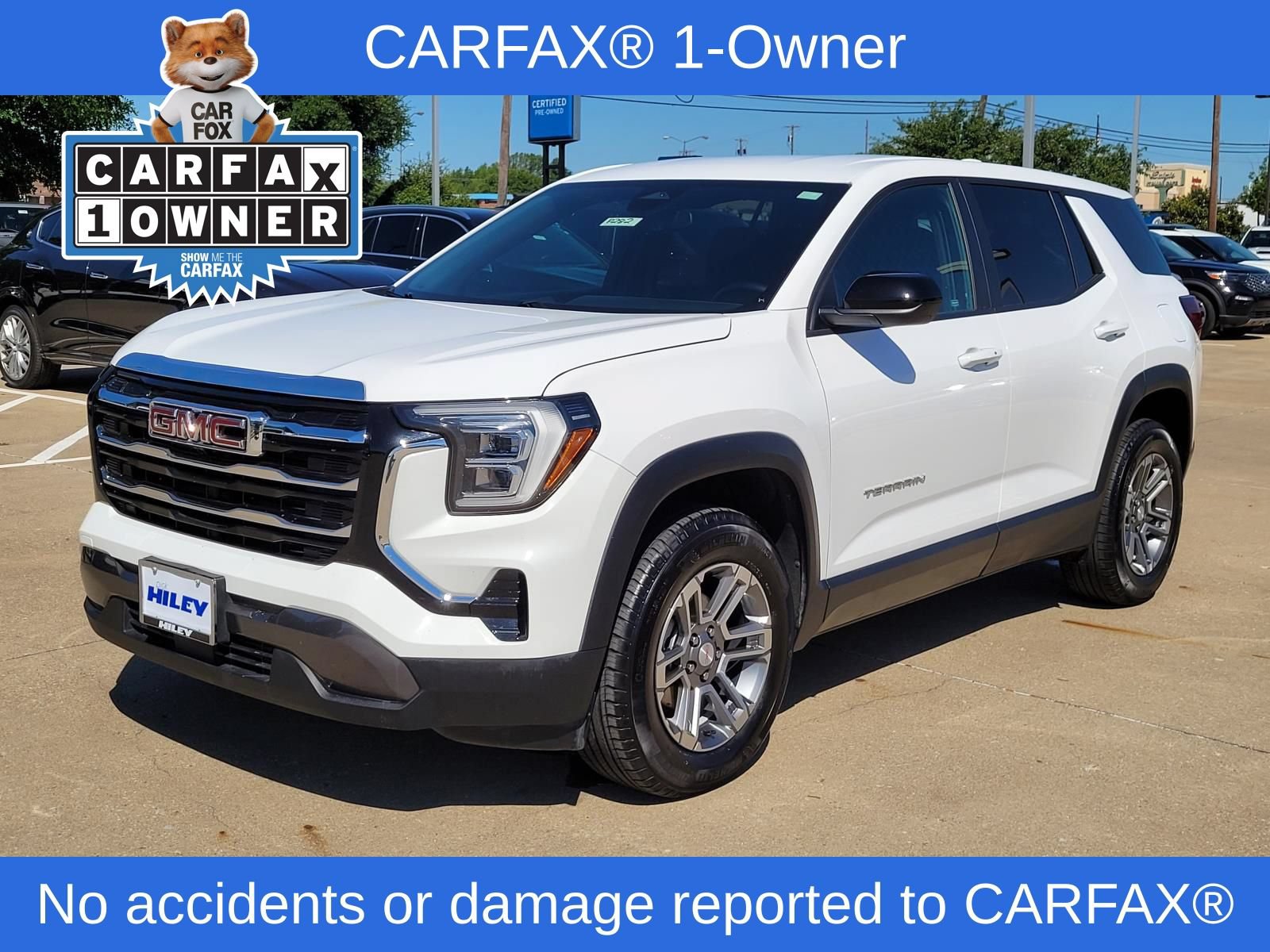 Used 2025 GMC Terrain Elevation AWD/4WD image 2