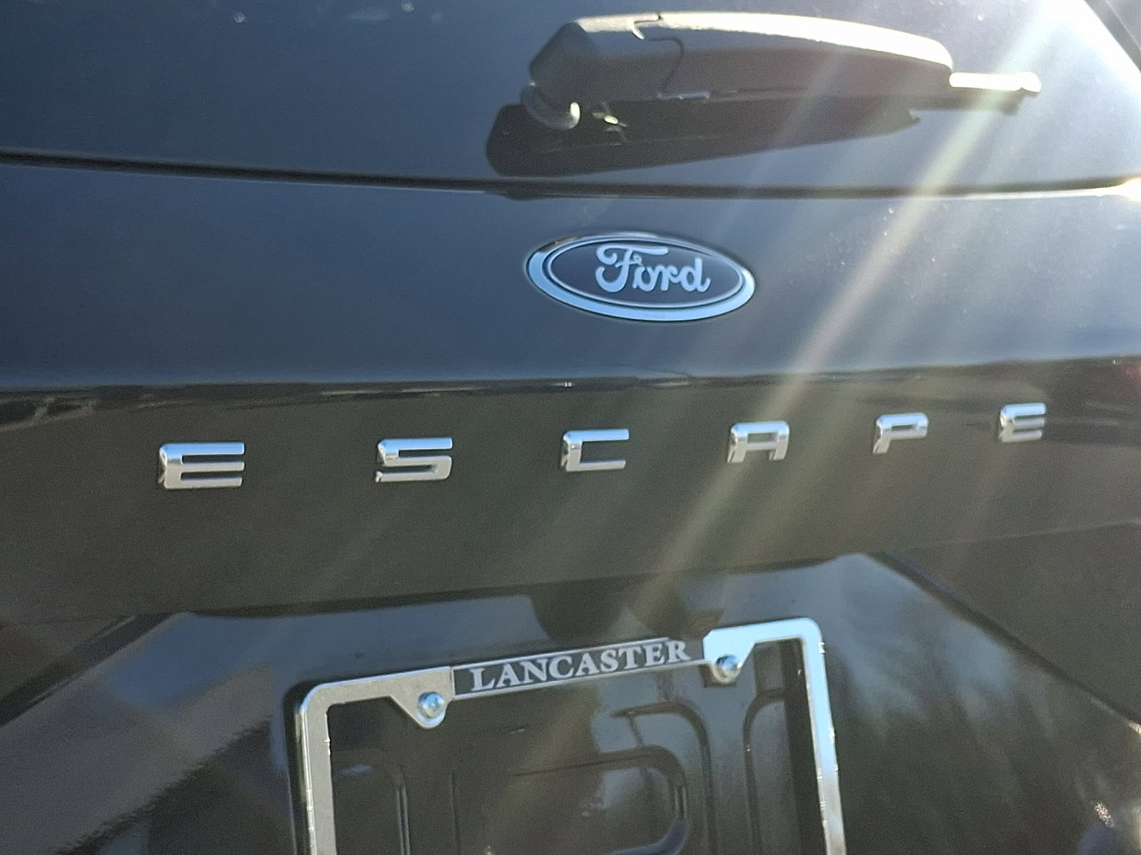 Used 2024 Ford Escape Active image 32