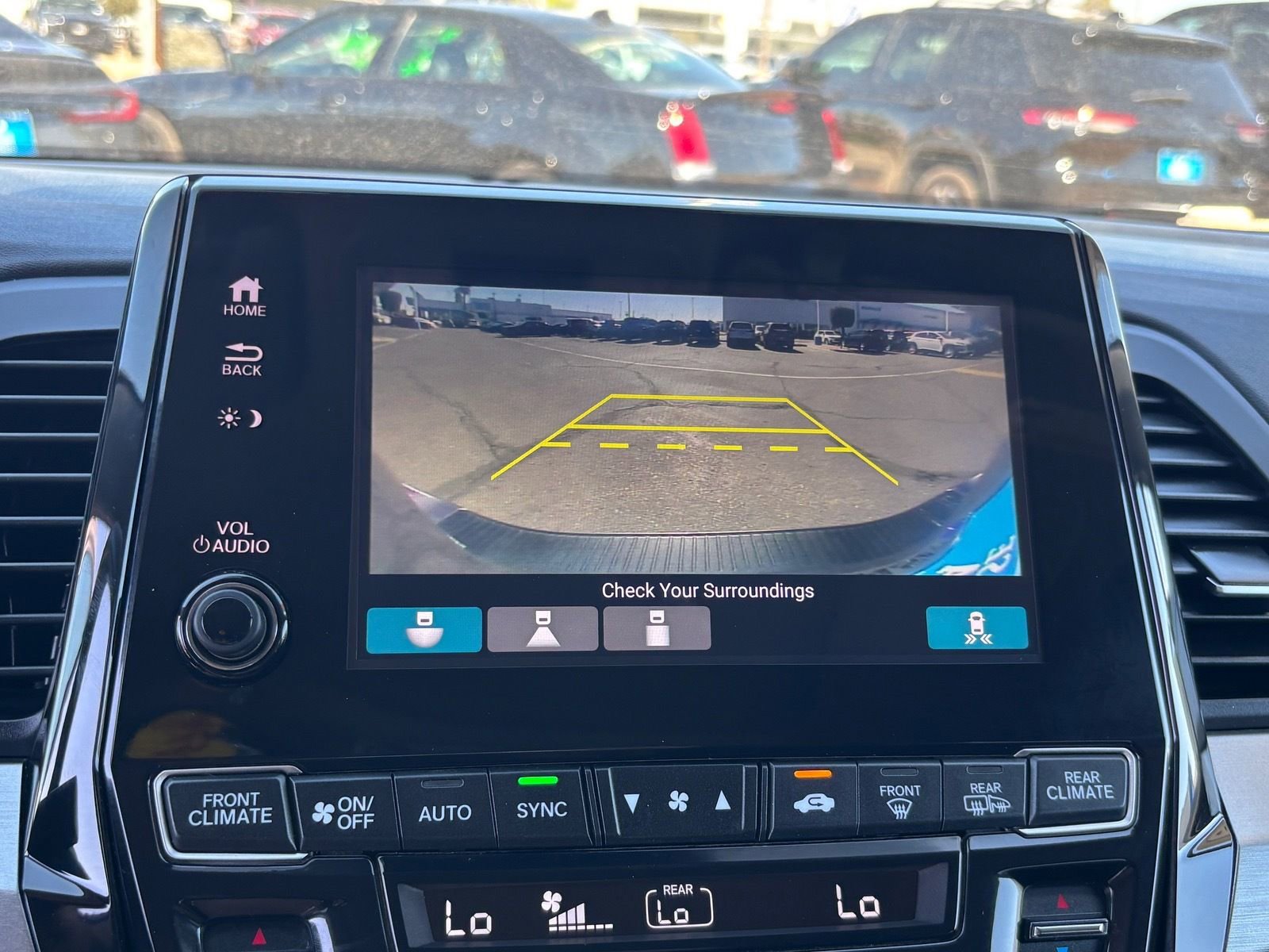 Used 2024 Honda Odyssey EX-L image 25