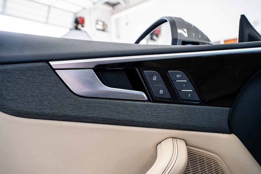 Used 2024 Audi A5 2.0T Premium Plus image 34