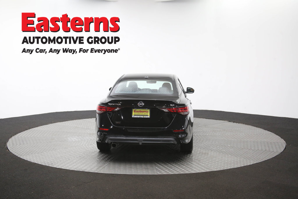 Used 2022 Nissan Sentra SR w/ SR Premium Package FWD image 42