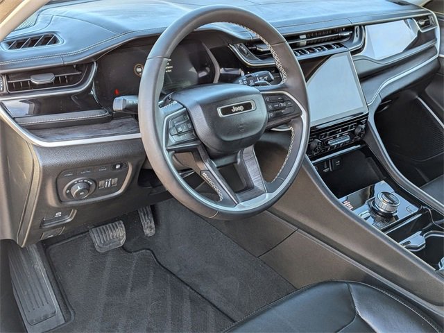 Used 2022 Jeep Grand Cherokee Limited 4xe image 11